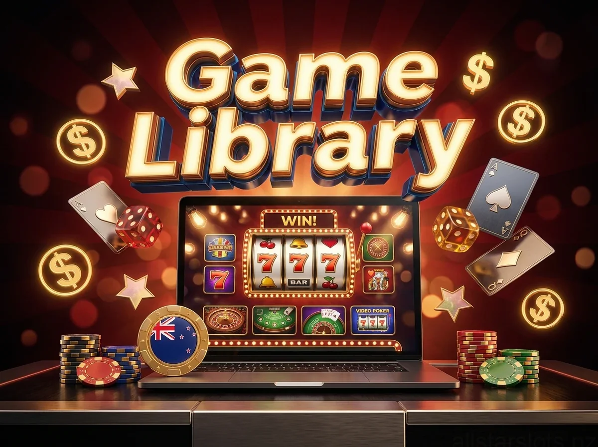 Game Library